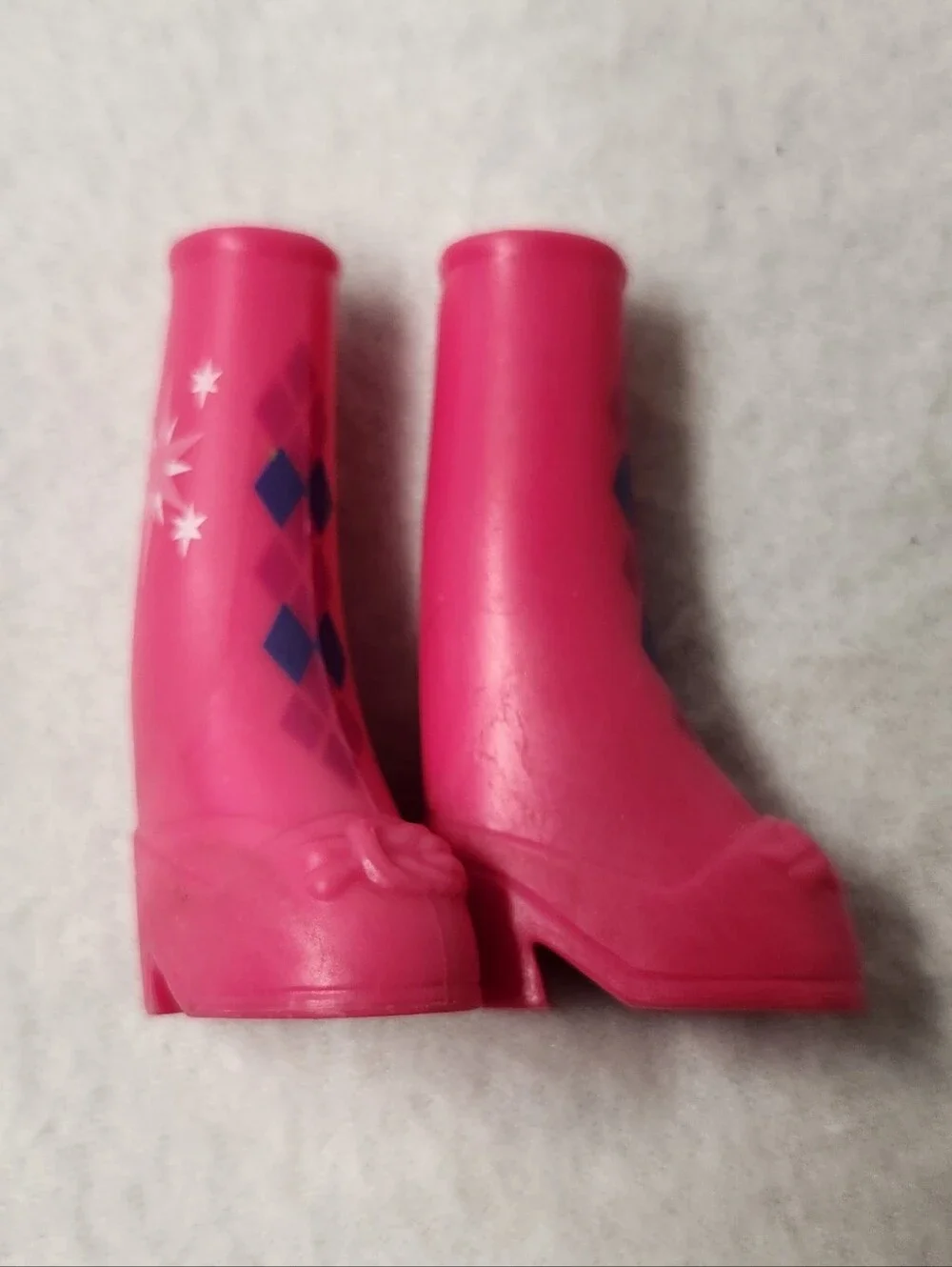 Bratz Strut It Sasha Doll Vintage 2001 MGA Flare Jeans Gold Pants Shoe Lot As Is